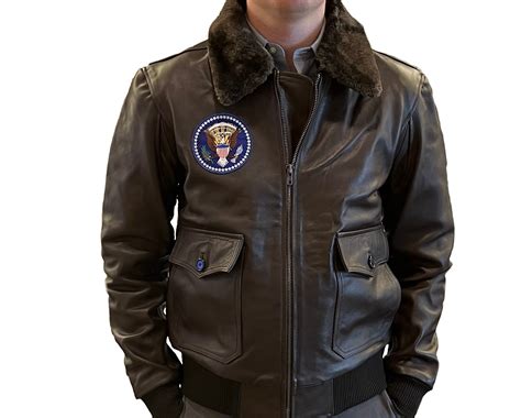 jfk bomber jacket replica|jfk cowhide jacket.